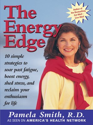 cover image of The Energy Edge